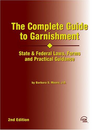 Complete Guide to Garnishment