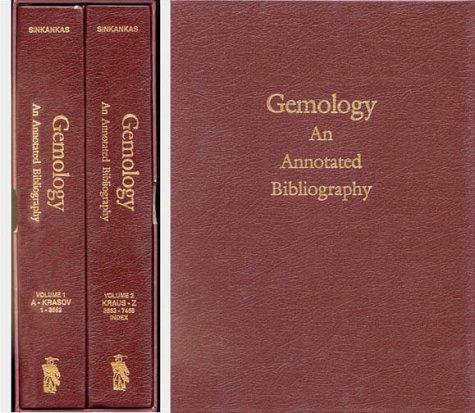 Gemology