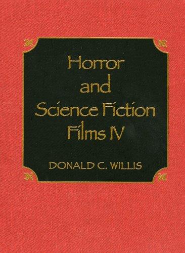 Horror and science fiction films IV