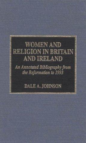 Women and religion in Britain and Ireland