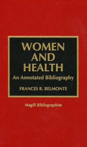 Women and health