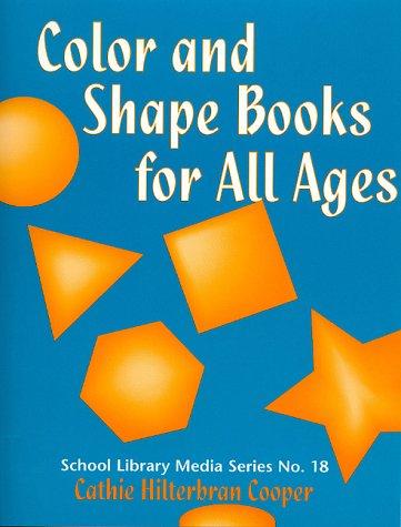Color and shape books for all ages