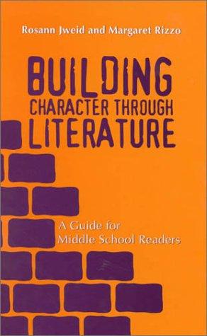 Building character through literature