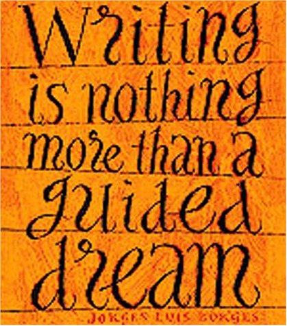 Borges Journal (Jeffrey Fisher Line)