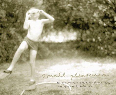 Small Pleasures Notecards