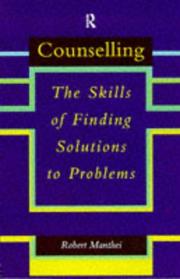 Counselling