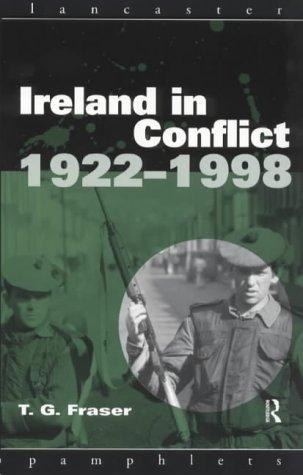 Ireland in conflict, 1922-1998