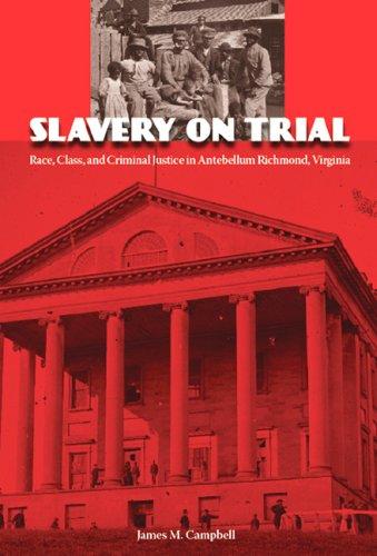 Slavery on Trial