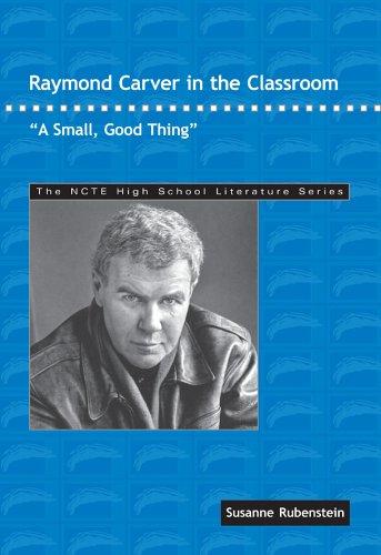 Raymond Carver in the classroom