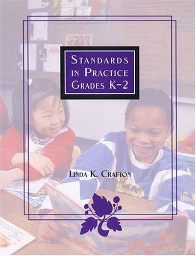 Standards in practice, grades K-2