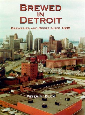 Brewed in Detroit