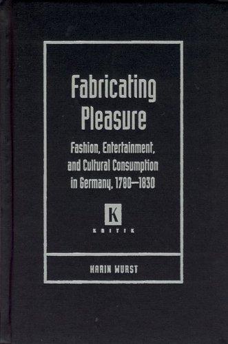 Fabricating Pleasure
