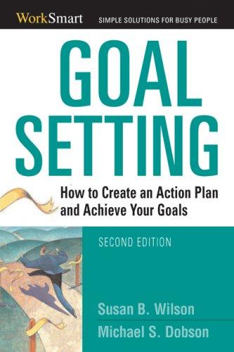 Goal setting