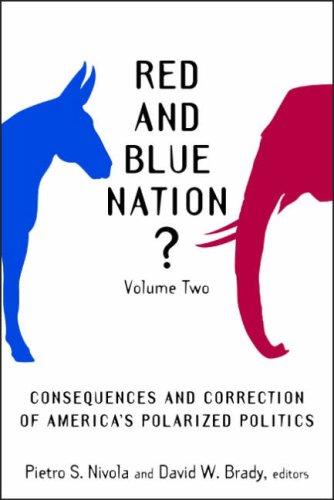 Consequences and correction of America's polarized politics