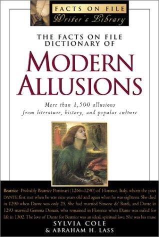 The Facts on File dictionary of modern allusions