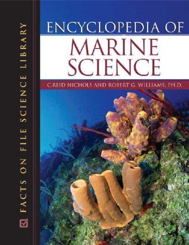 Encyclopedia Of Marine Science (Science Encyclopedia)