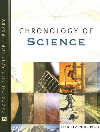 The Facts on File chronology of science