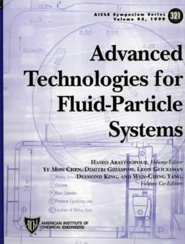 Advanced technologies for fluid-particle systems