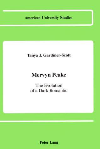 Mervyn Peake