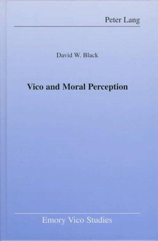 Vico and moral perception