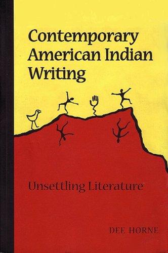 Contemporary American Indian writing