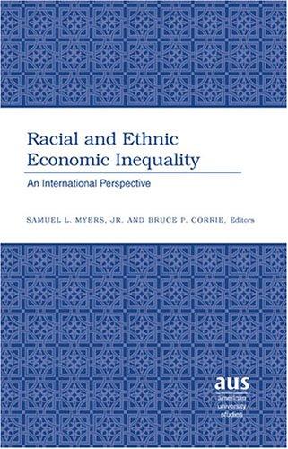 Racial and ethnic economic inequality