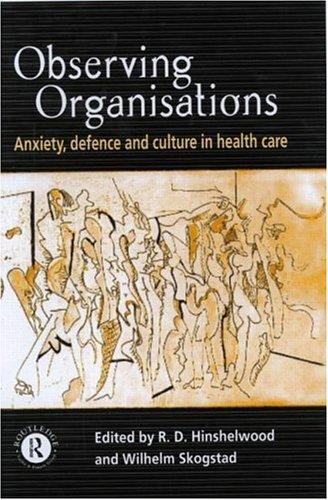 Observing Organizations