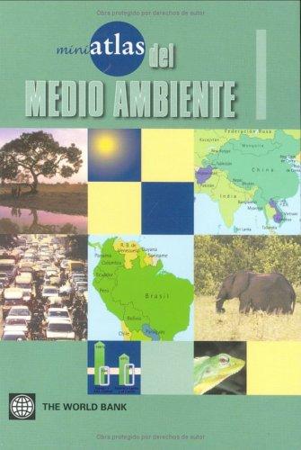 Miniatlas Del Medio Ambiente (Green MiniAtlas)