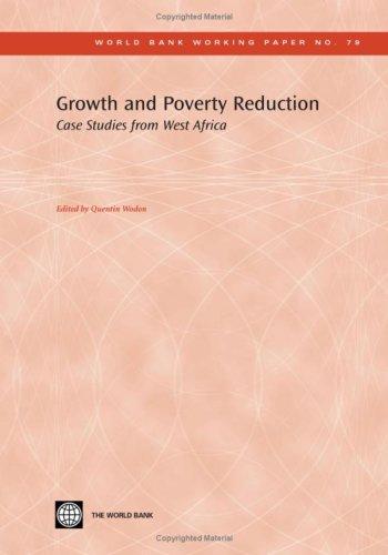 Growth And Poverty Reduction