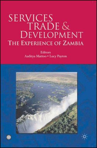 Services Trade and Development