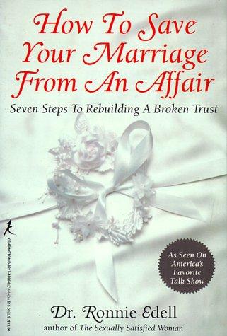 How to Save Your Marriage from an Affair