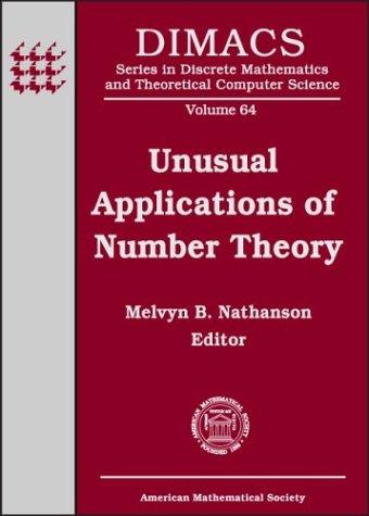 Unusual Applications of Number Theory
