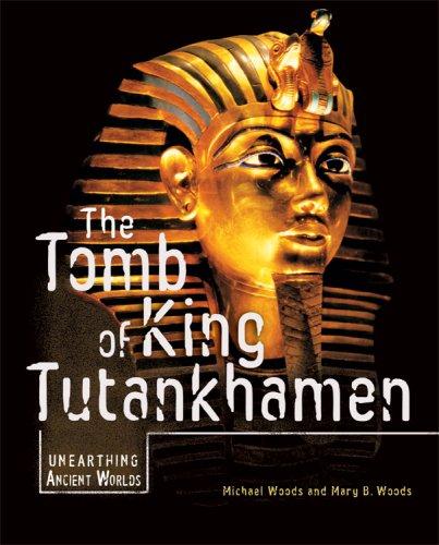 The tomb of King Tutankhamen