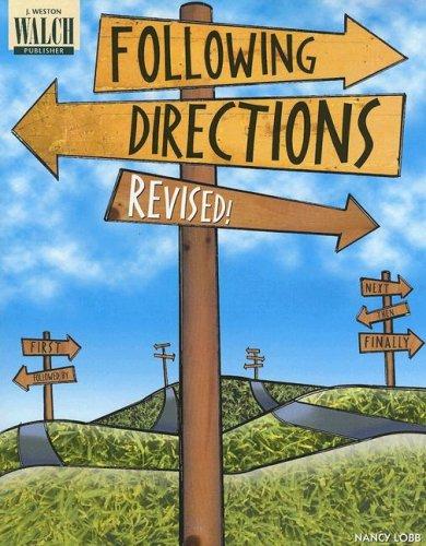 Following Directions