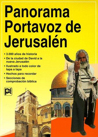 Panorama Portavoz de Jerusalen