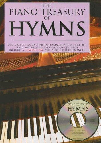 Piano Treasury Of Hymns