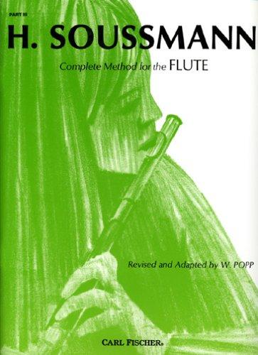 Complete Method for the Flute