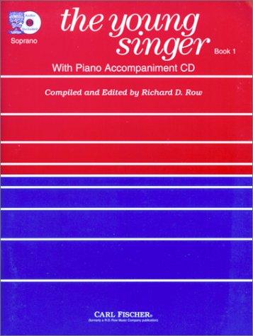 The Young Singer-Soprano