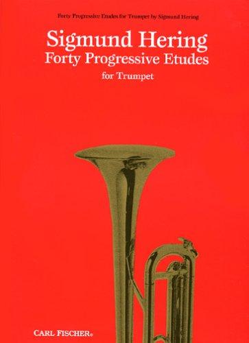 Forty Progressive Etudes