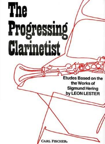 Progressing Clarinetist