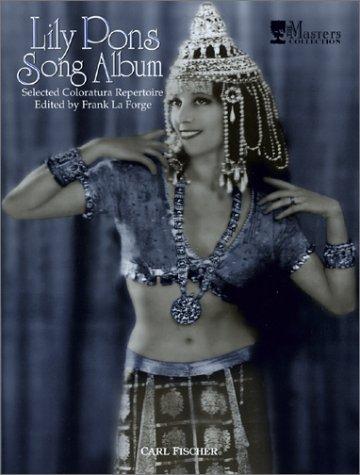 Lily Pons Song Album