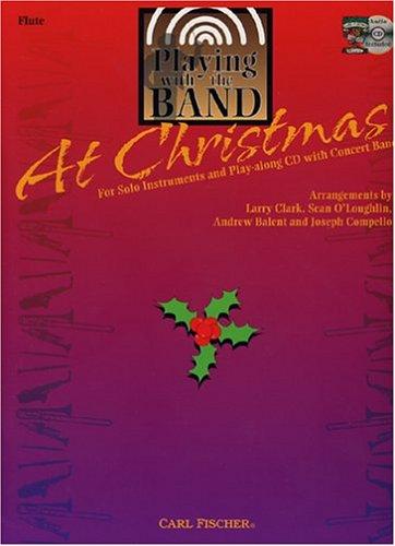 WF10 - Playing with the Band at Christmas