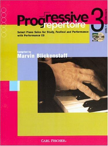 Progressive Repertoire #3