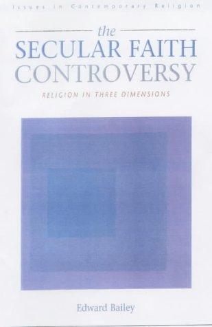 The Secular Faith Controversy