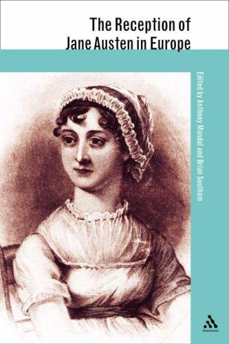 The reception of Jane Austen in Europe