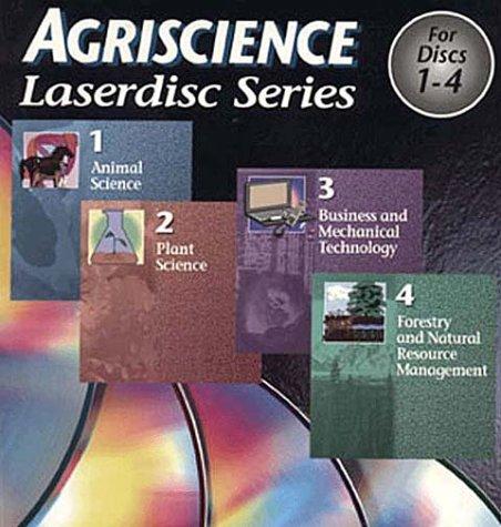 Agriscience Laserdisc Series