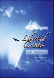 NVI Libres en Cristo Piel Especial Índice