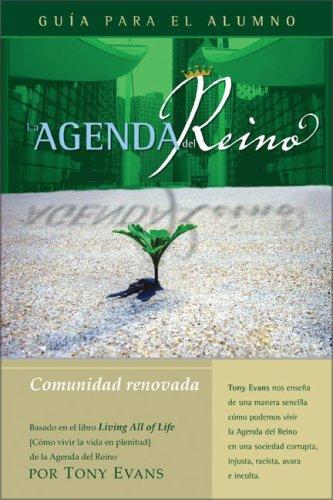 Kingdom Agenda for a Renewed Community - Student J (TKAS)