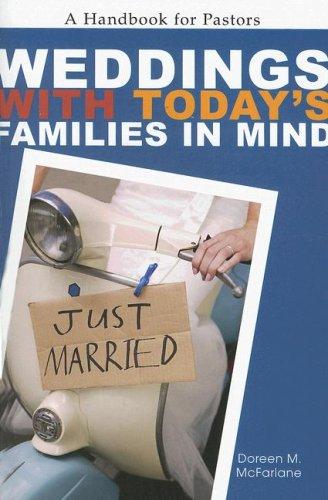 Weddings With Today's Families in Mind