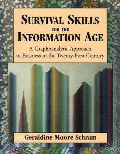 Survival Skills for the Information Age